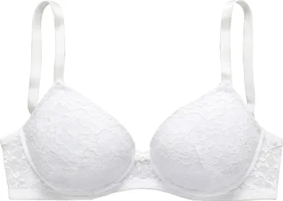 Produktbild von VIVANCE Push-up-BH Julia weiß Größe 70 Cup D