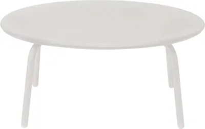 Produktbild von Blomus -YUA- Gartentisch Silk Gray 80 x 80 cm