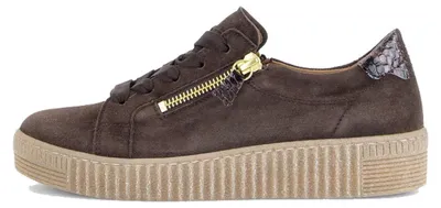 Produktbild von Gabor sneaker low Sneaker braun in Gr. 35.5