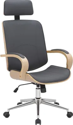 Obrázok produktu pre Ergonomická kancelárska stolička - Kancelárska stolička - nastaviteľná pre pohodlné sedenie