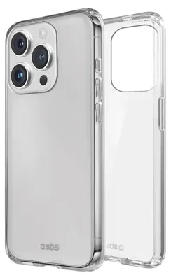 Immagine prodotto di SBS Cover Skinny per iPhone 16 Pro