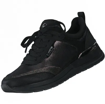 Produktbild von Tamaris Sneaker Low Damen 322D312D312D32333730382D32372D32313232 Schwarz 37 EU
