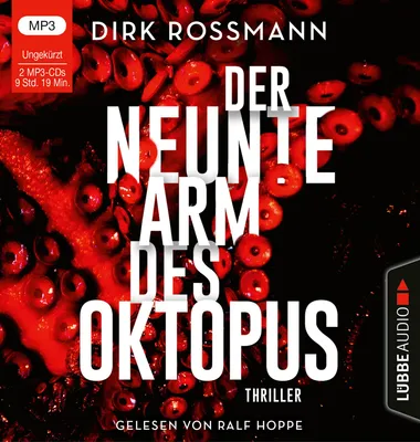 Produktbild von Der neunte Arm des Oktopus