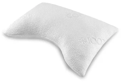 Produktbild von Sleezzz® Cool Gel-Schaum Kontur Nackenstützkissen 40 x 60 x 16 cm