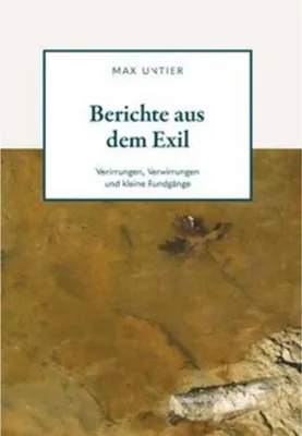 Obrázok produktu pre Berichte aus dem Exil