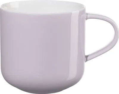 Produktbild von ASA Henkelbecher, lavender  d. 9,2 cm, h. 9,5 cm, 0,4 l.