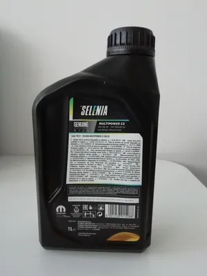 Produktbild von Selenia Multipower C3 5W-30 1 Liter