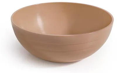 Produktbild von AKU® Bowl, 700 ml/0,70 l,Mehrweg, Kunststoff, cappuccino,