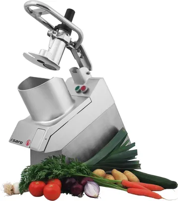 Obrázek produktu pro Kráječ zeleniny Saro model Titus, rozměry: Š 325 X D 655 X V 545
