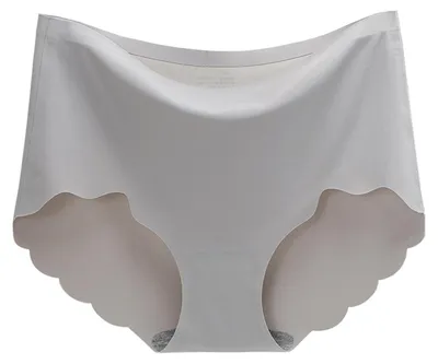 Produktbild von Nahtlose Unterwäsche für Damen, hochgeschnittene, unsichtbare Stretch-Slips, atmungsaktiv, vollständige Bedeckung