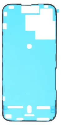 Produktbild von Clappio, Display-Klebestreifen für Apple iPhone 15 Pro, Transparent