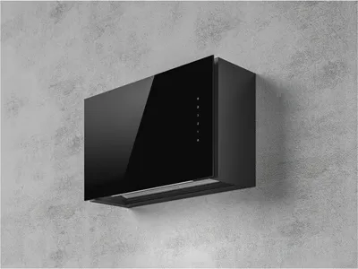 Image de Elica Hotte murale Rules BL/F/90 PRF0163751 noir