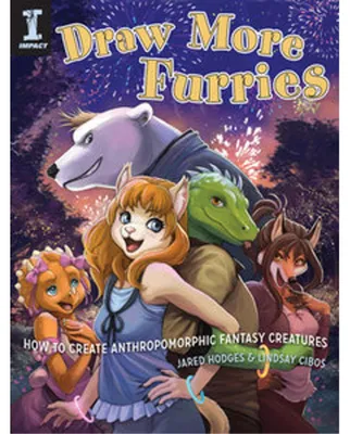 Immagine prodotto di Draw More Furries