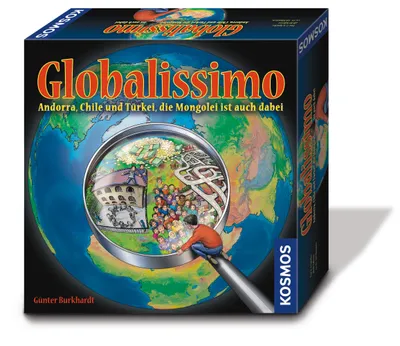 Produktbild von Globalissimo