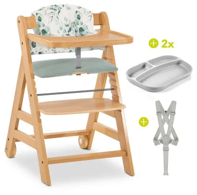 Immagine prodotto di Set risparmio Hauck Alpha Move da 5 pezzi - Seggiolone