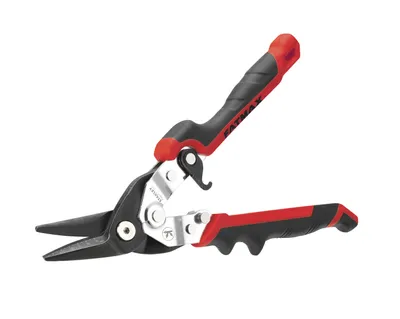 Produktbild von Stanley Blechschere FATMAX ERGO links 250 mm, Links, 1,2 mm, 0,8 mm, 250 mm
