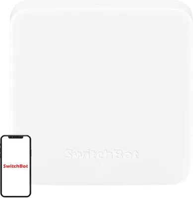 Immagine prodotto di Telecomando intelligente SwitchBot Hub mini