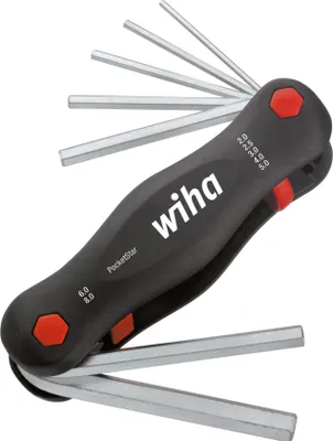 Immagine prodotto di Multiutensile PocketStar® esagono 7 pezzi (23040)