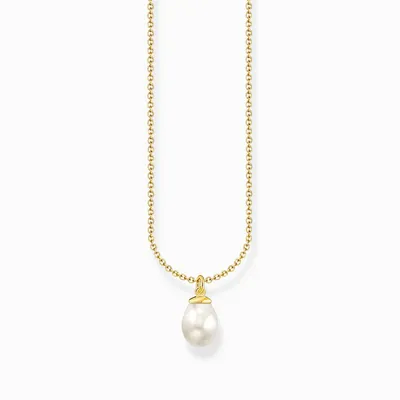 Produktbild von Thomas Sabo Love & Symbols KE2238-430-14-L45V Damenhalskette