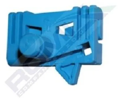Produktbild von ROMIX Fensterheber-Gleitstück Gleitbacke C60397 Fahrzeugseitenscheibe 10,6mm