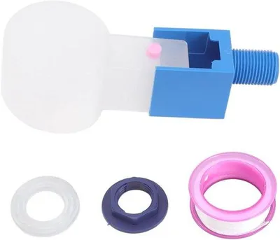 Produktbild von Automatischer Wasserregler Transparente Plastikdurchflussventil
