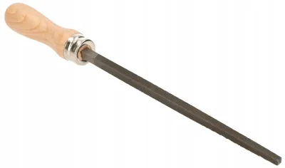 Produktbild von Kotarbau Schlosserfeile quadratisch 200 mm grob