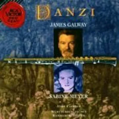 Produktbild von Danzi-concertos