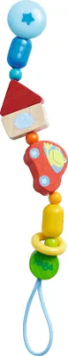 Produktbild von Haba Schnullerkette Traumstadt; 302922
