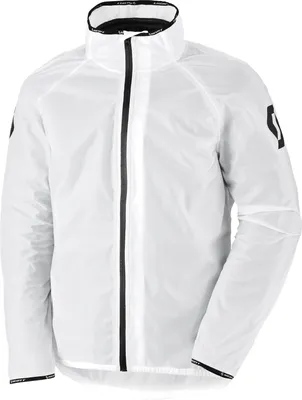 Produktbild von SCOTT Ergonomic Light DP Regenjacke clear, L