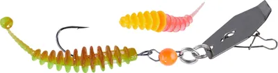 Produktbild von Balzer Cheburashka Chatterbait 0,5g gunsmoke