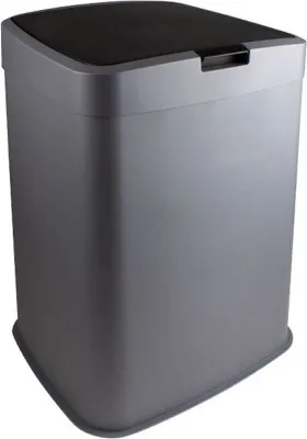 Obrázok produktu pre Vepa Bins - Kôš na nečistoty 70 l, sivý a čierny