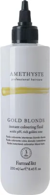 Zdjęcie produktu dla Amethyste Istant Colour Fluid Złoty Blond 250ml