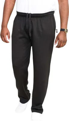 Image de Duke - "D555 Albert Rockford" Pantalon de jogging pour homme DC134 (7XL) (Noir)