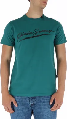 Obrázok produktu pre Plein Sport Pánske tričko Green Spring Summer : veľkosť - L Veľkosť: L