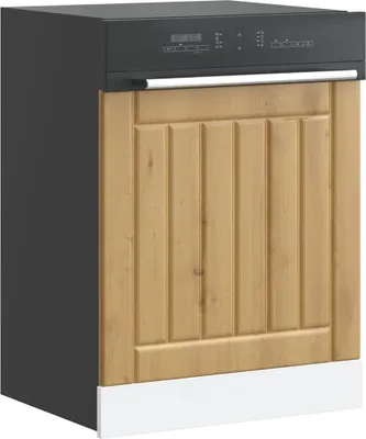 Produktbild von "im Angebot" Geschirrspülerblende Lucca Artisan-Eiche Holzwerkstoff - Küchenschränke CC23969