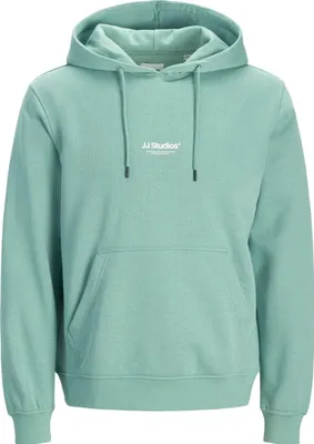 Produktbild von JACK & JONES Hoodie Eingrifftaschen Rippbündchen Kordelzug Größe: XL