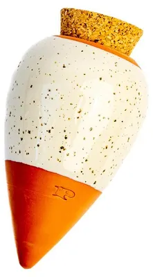 Obrázek produktu pro PEPIN Zavlažovací nádoba OLLA 0,2 l, zrnitá bílá/přírodní