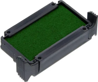 Produktbild von trodat Ersatzstempelkissen 6/4910 grün