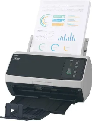 Produktbild von Ricoh fi-8150 Dokumentenscanner
