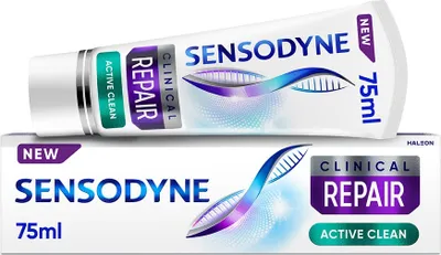 Produktbild von Sensodyne Clinical Repair Aktiv Sauber