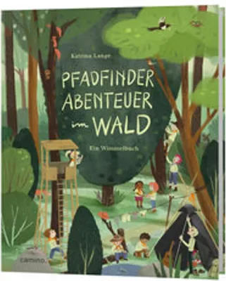 Image de Pfadfinder Abenteuer im Wald