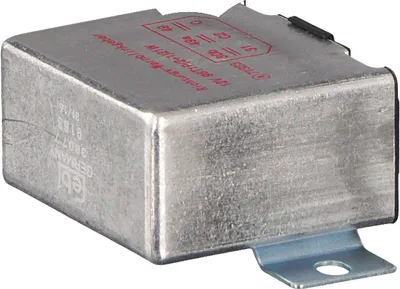 Produktbild von FEBI BILSTEIN 38077 Blinkgeber Blinkerrelais passend für MERCEDES-BENZ O 307 T2/L O 303