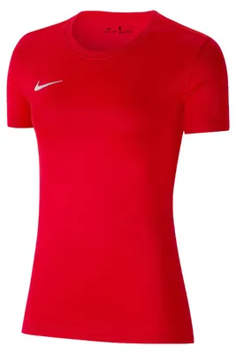 Obrázok produktu pre Nike - Dámske tričko „Park VII“ PP214 (XS) (červené)