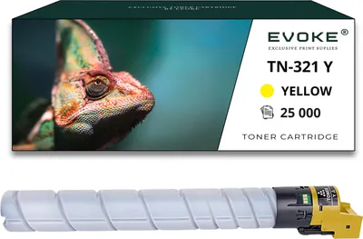 Immagine prodotto di Toner per Konica Minolta TN328Y-TN328Y TN328Y giallo (giallo) | Ricambio per C 250 i C 300 i C 360 i