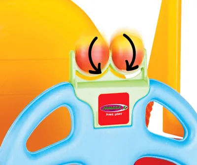 Produktbild von Kinderschaukel Grow with me 3in1 rot