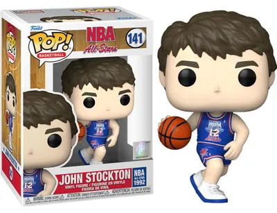 Produktbild von Funko POP! NBA All Star John Stockton 141
