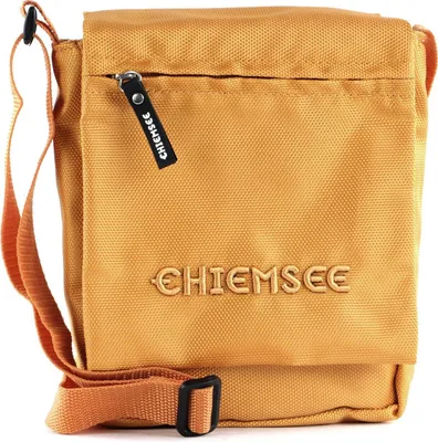 Produktbild von Chiemsee Umhängetasche Herren, Damen 021159 gelb