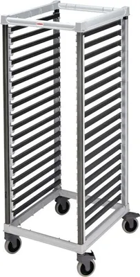 Image de Chariot à étagères Cambro Gn 2/1, 36 étagères