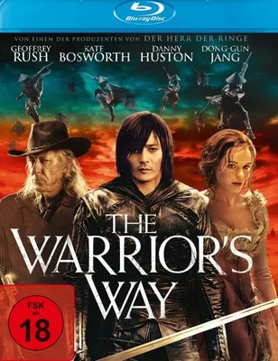 Produktbild von The Warrior's Way
