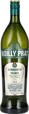 Produktbild von Noily Prat Dry Wermut 18% Vol. 1L